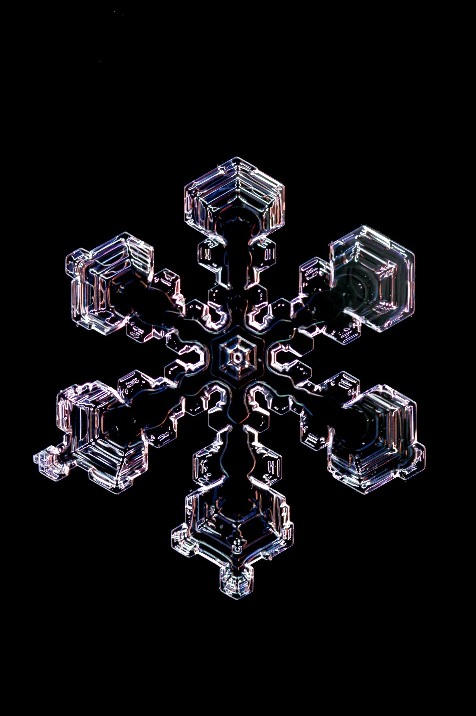 Crystalline Symphony