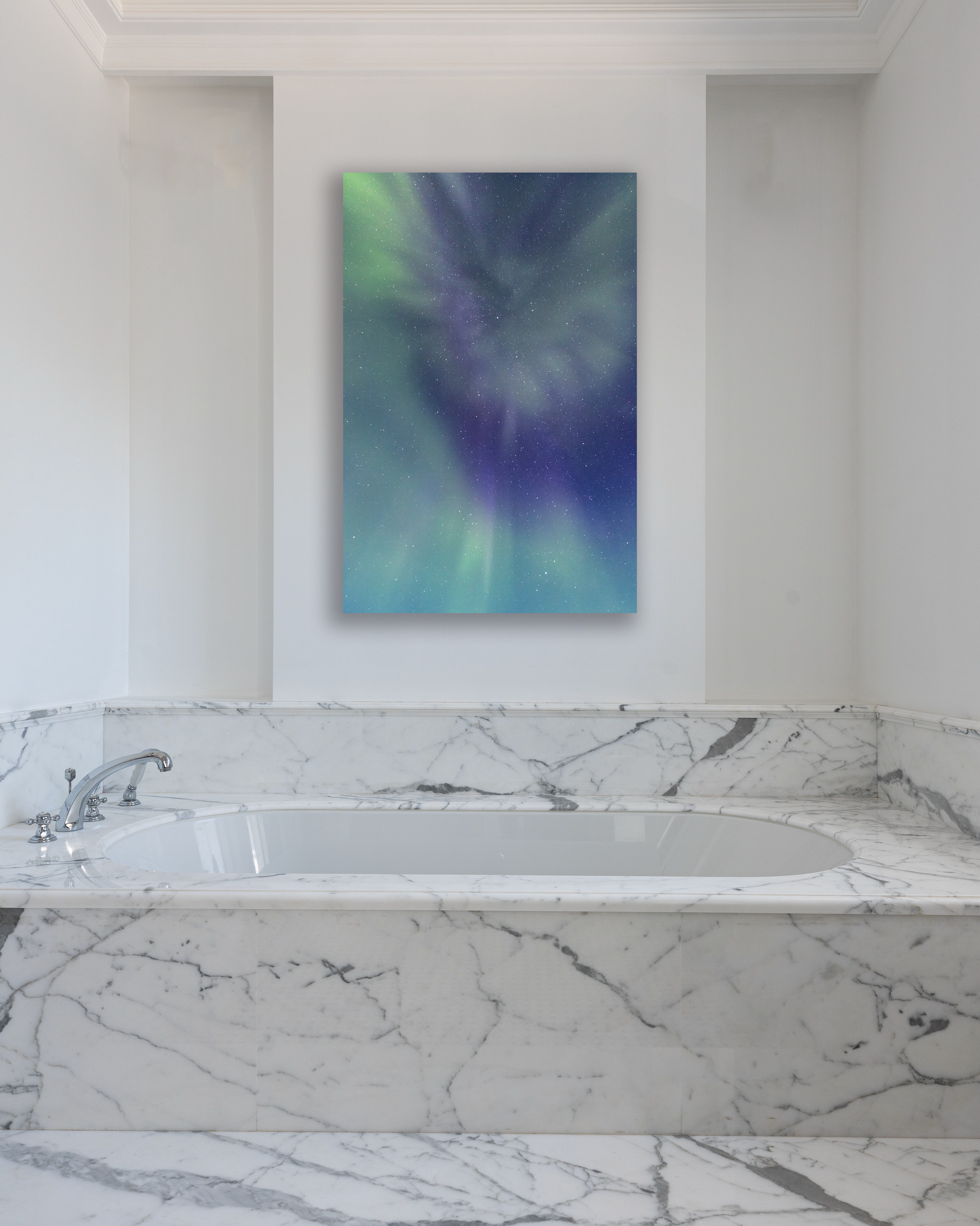 Lake Athabasca Lights