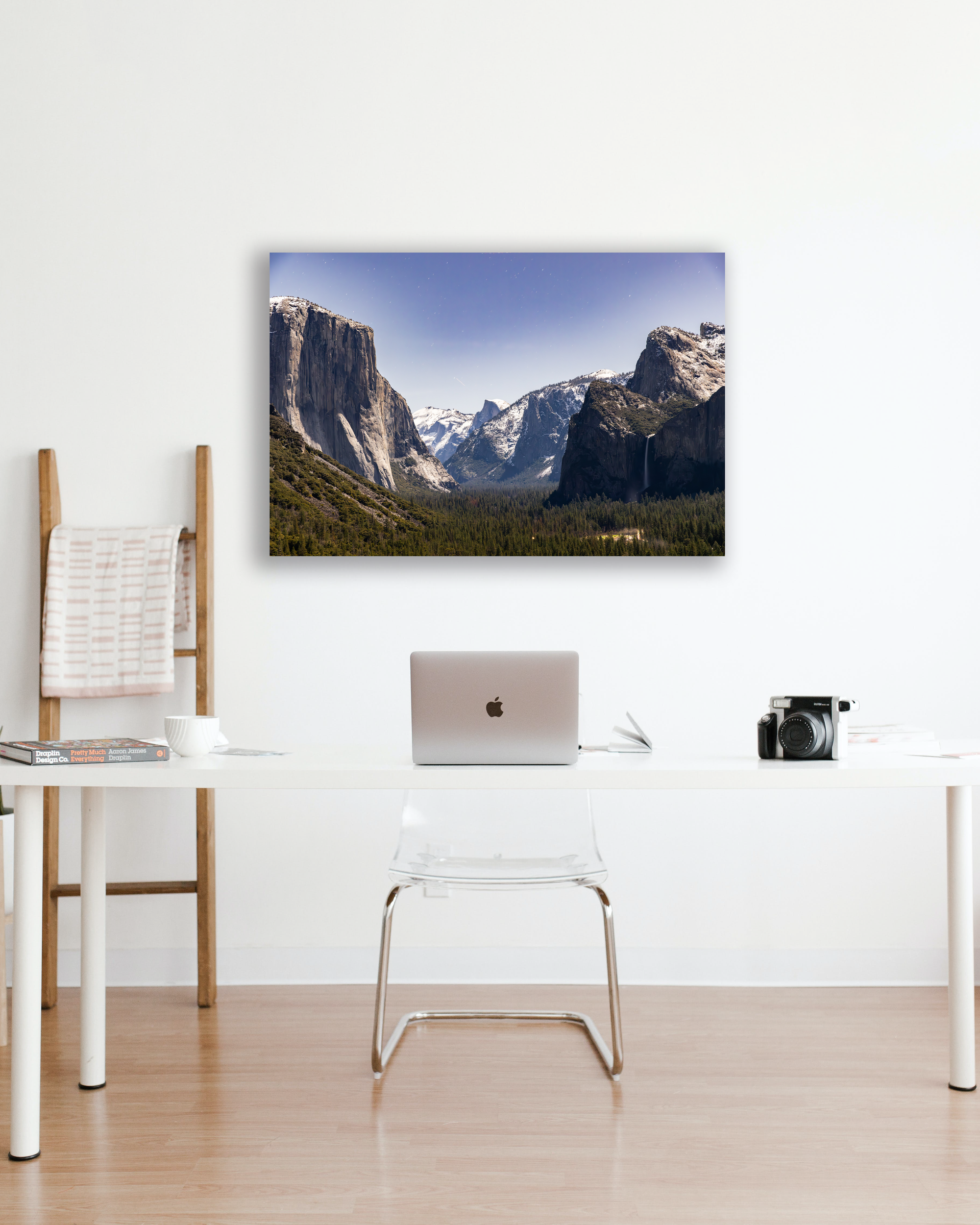 Yosemite’s Nocturnal Calm