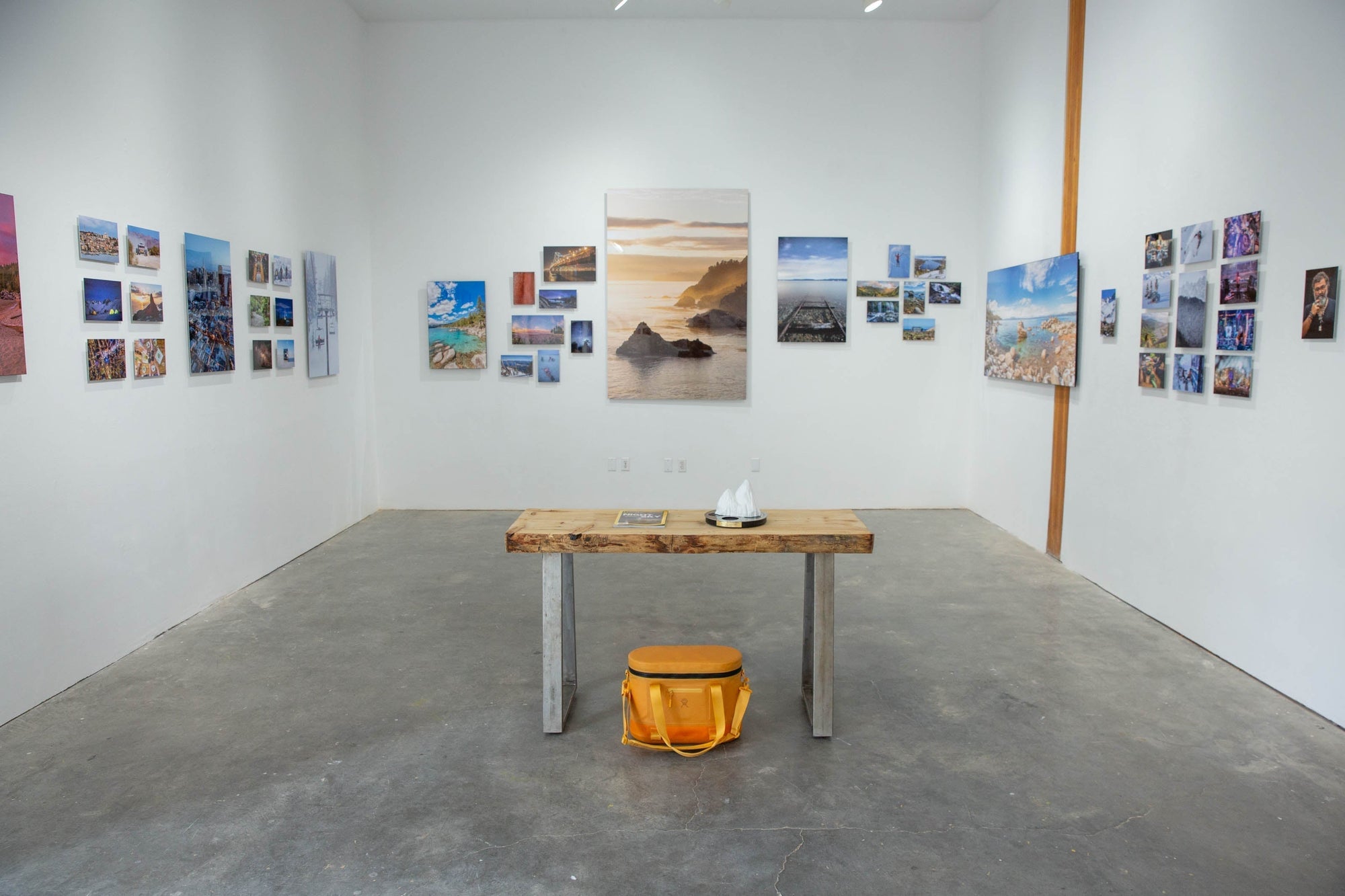 How My Work Began Living on Walls