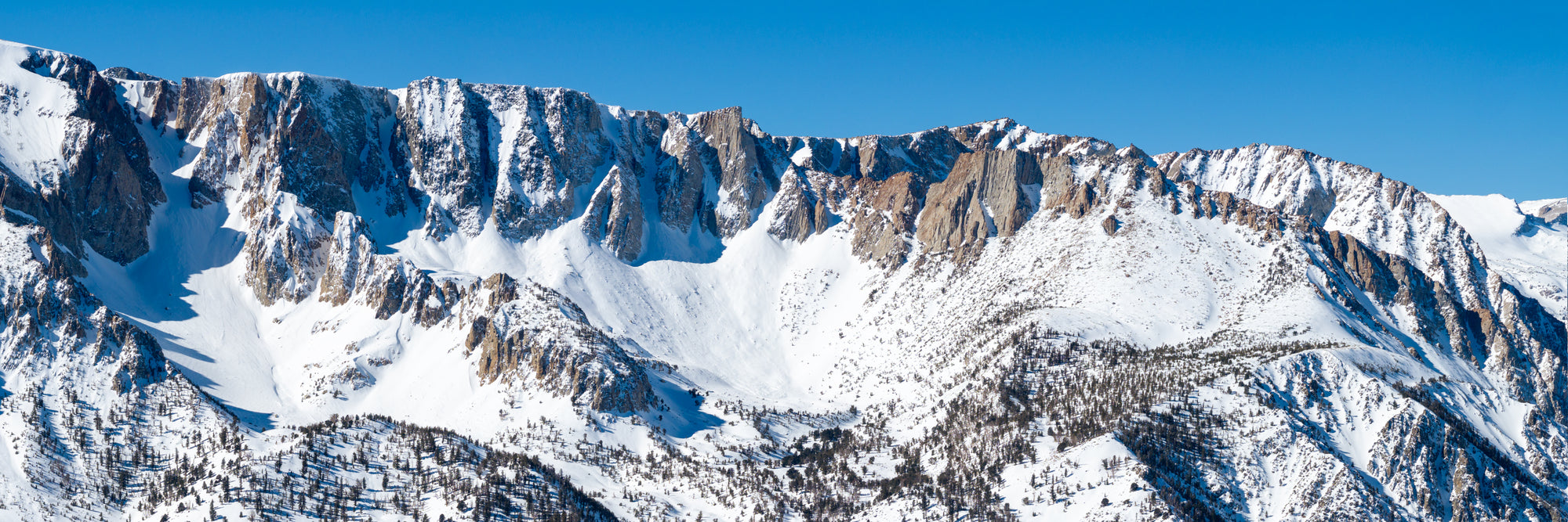Eastern Sierra Divide