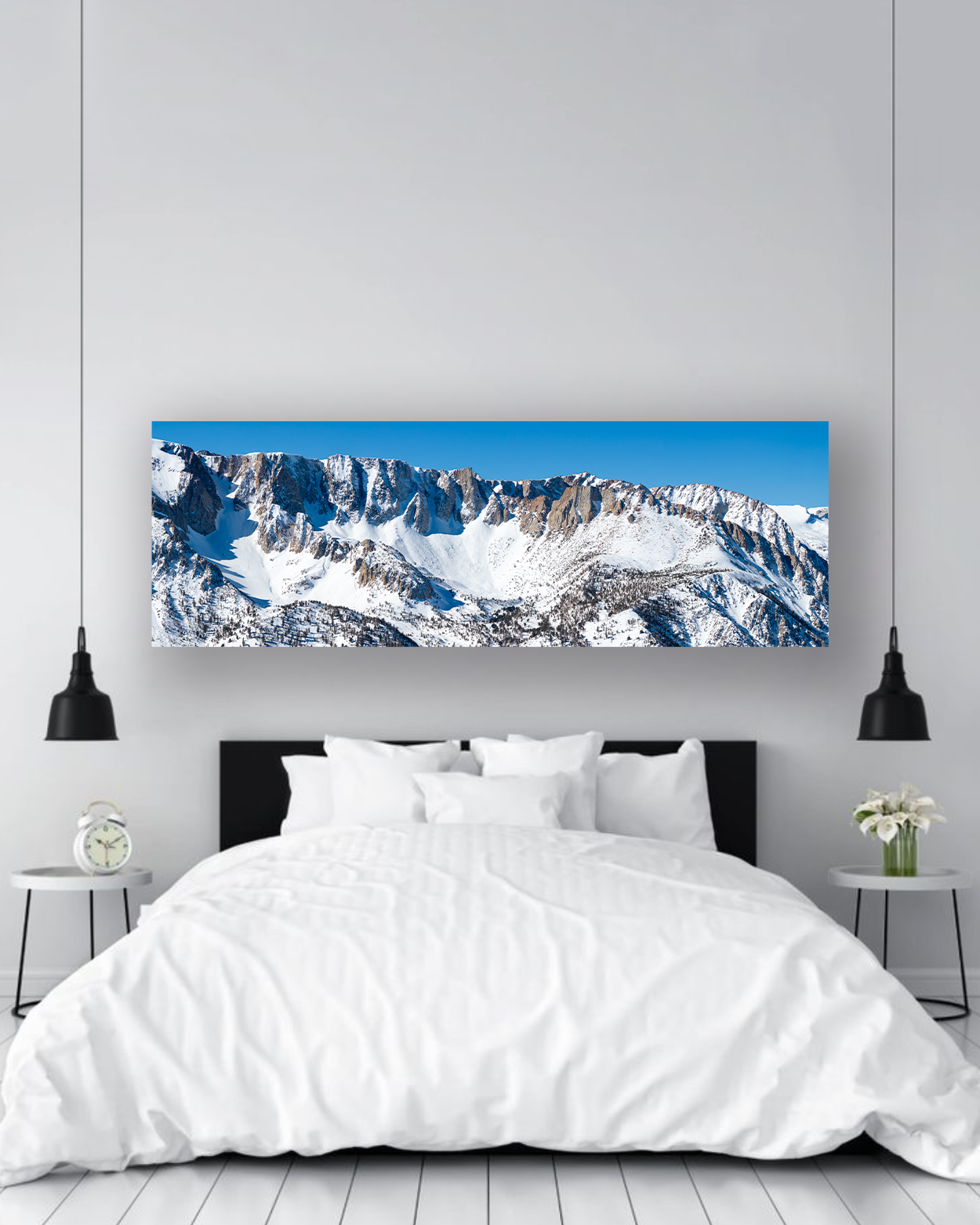 Eastern Sierra Divide