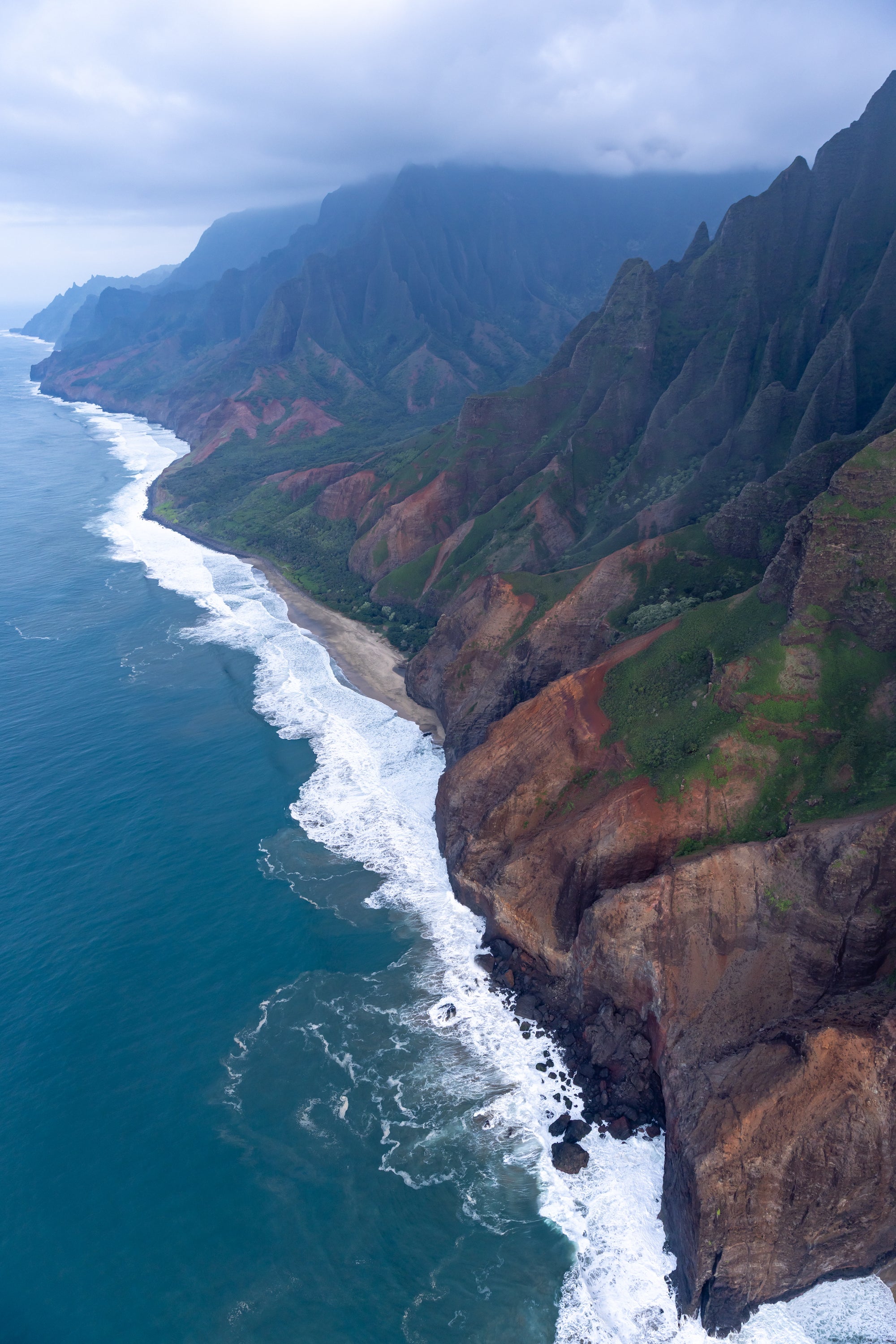 Edge of the Nā Pali