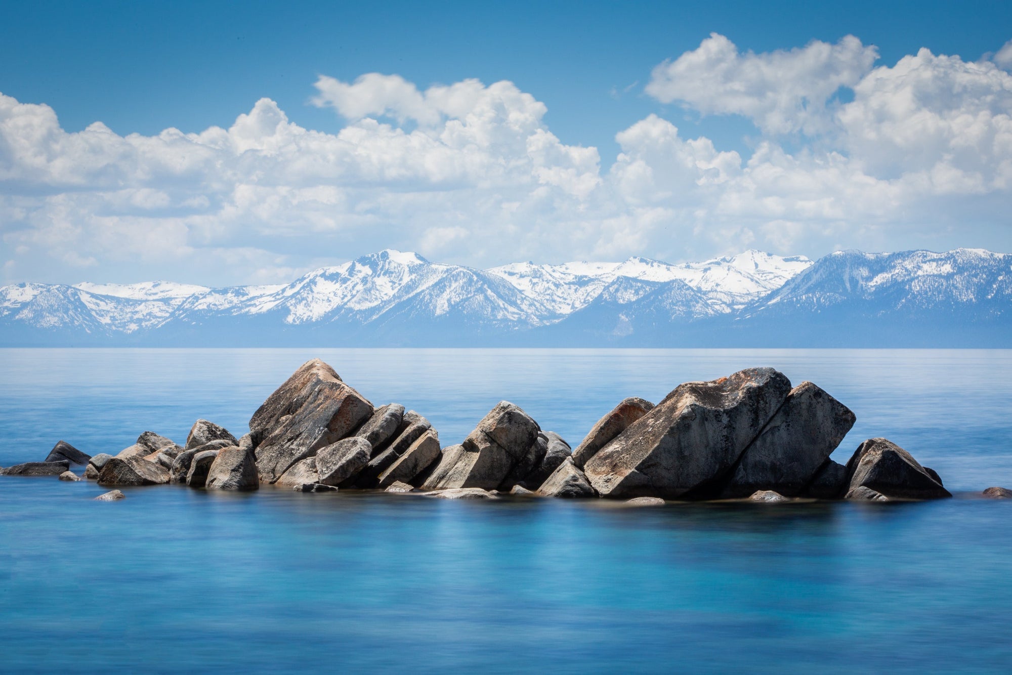 Serenity on Tahoe