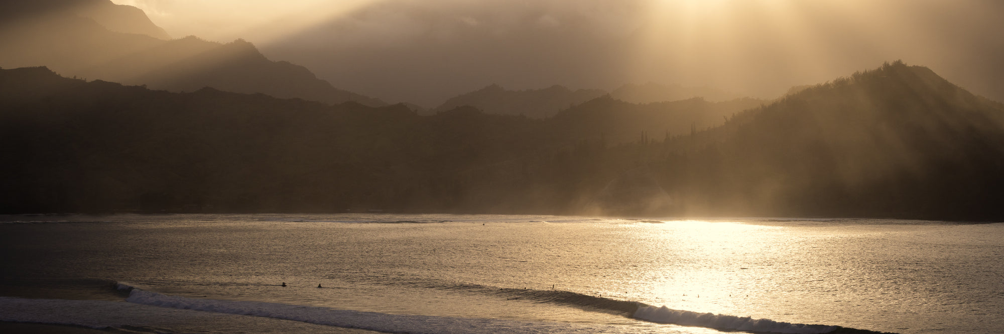 Last Light, Nā Pali