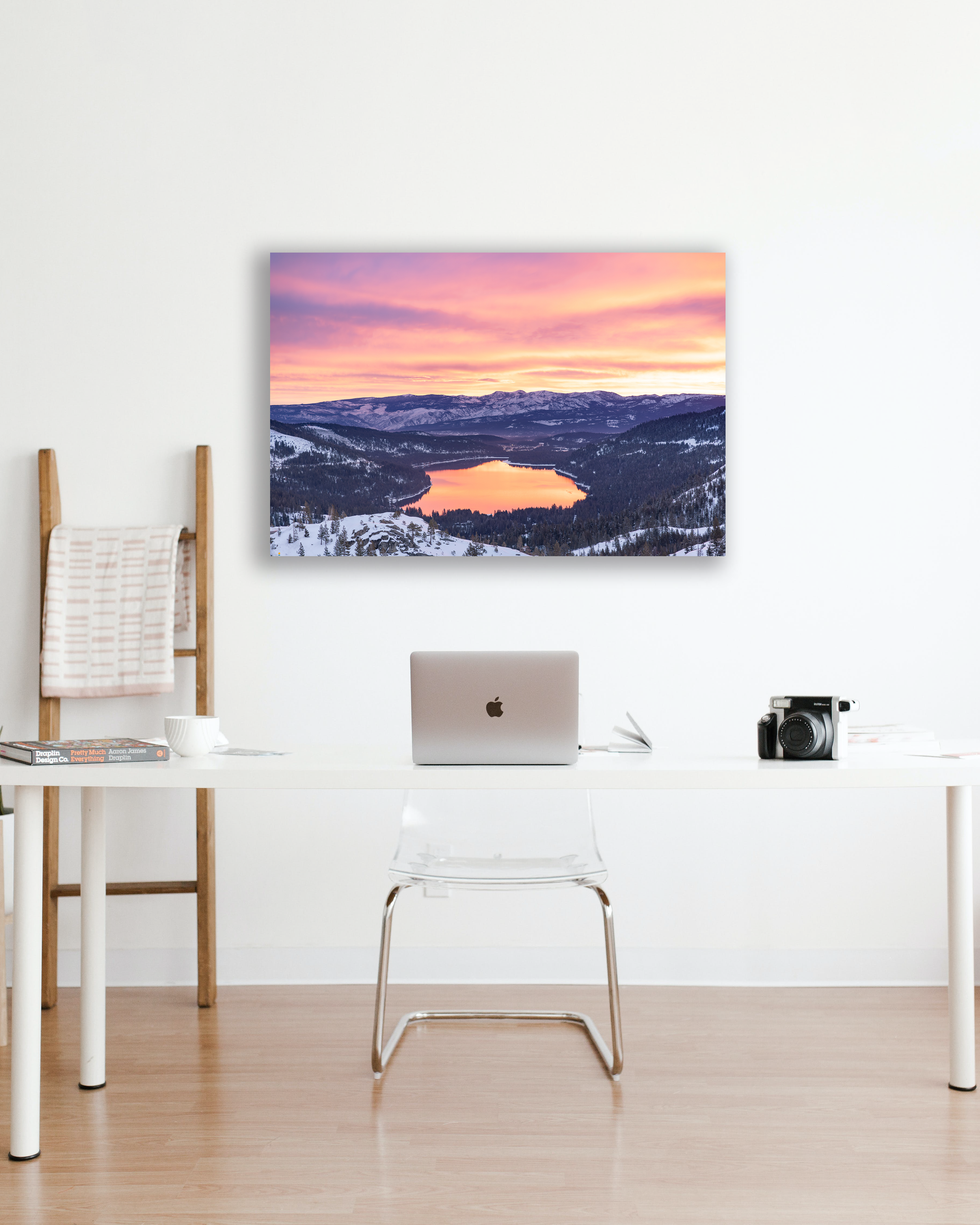 Reflection of a New Day