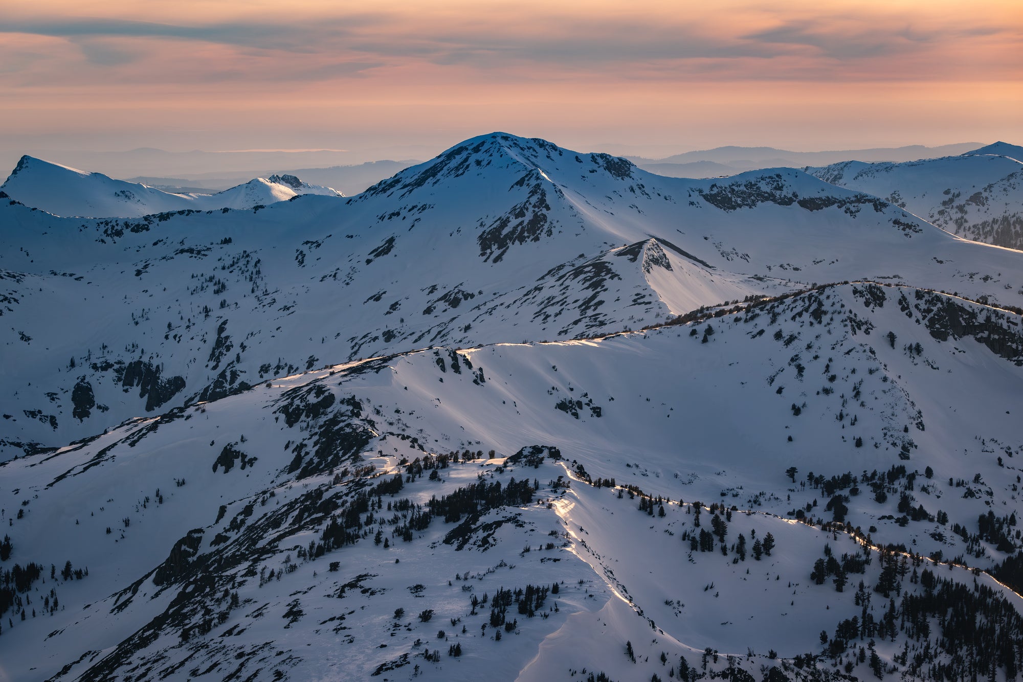 Ridges of Desolation