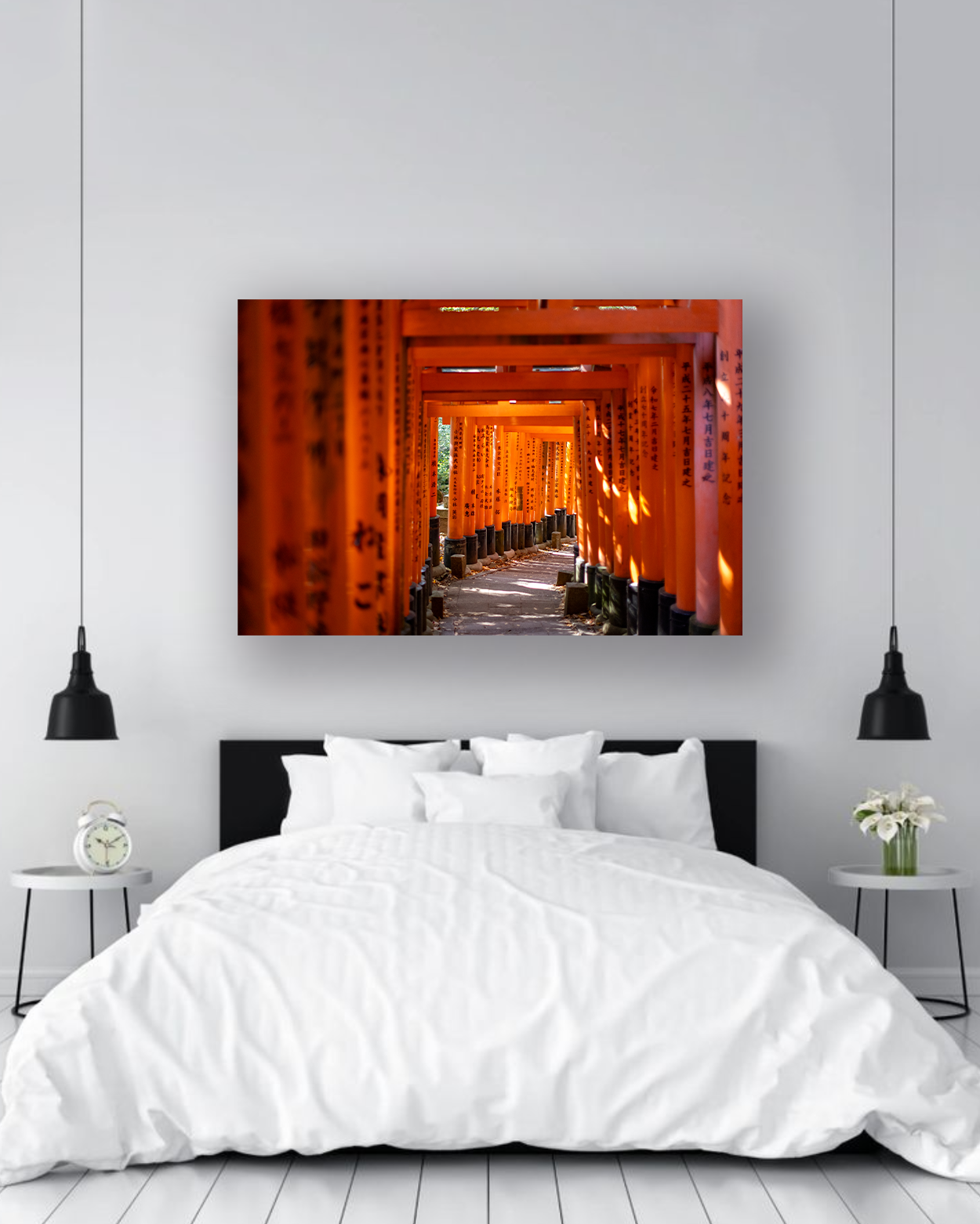 Through the Gates, Kyoto