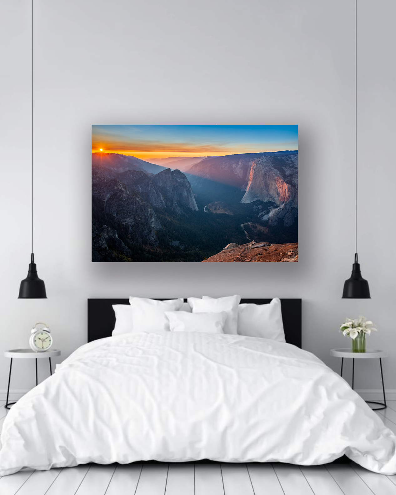 Valley of Light