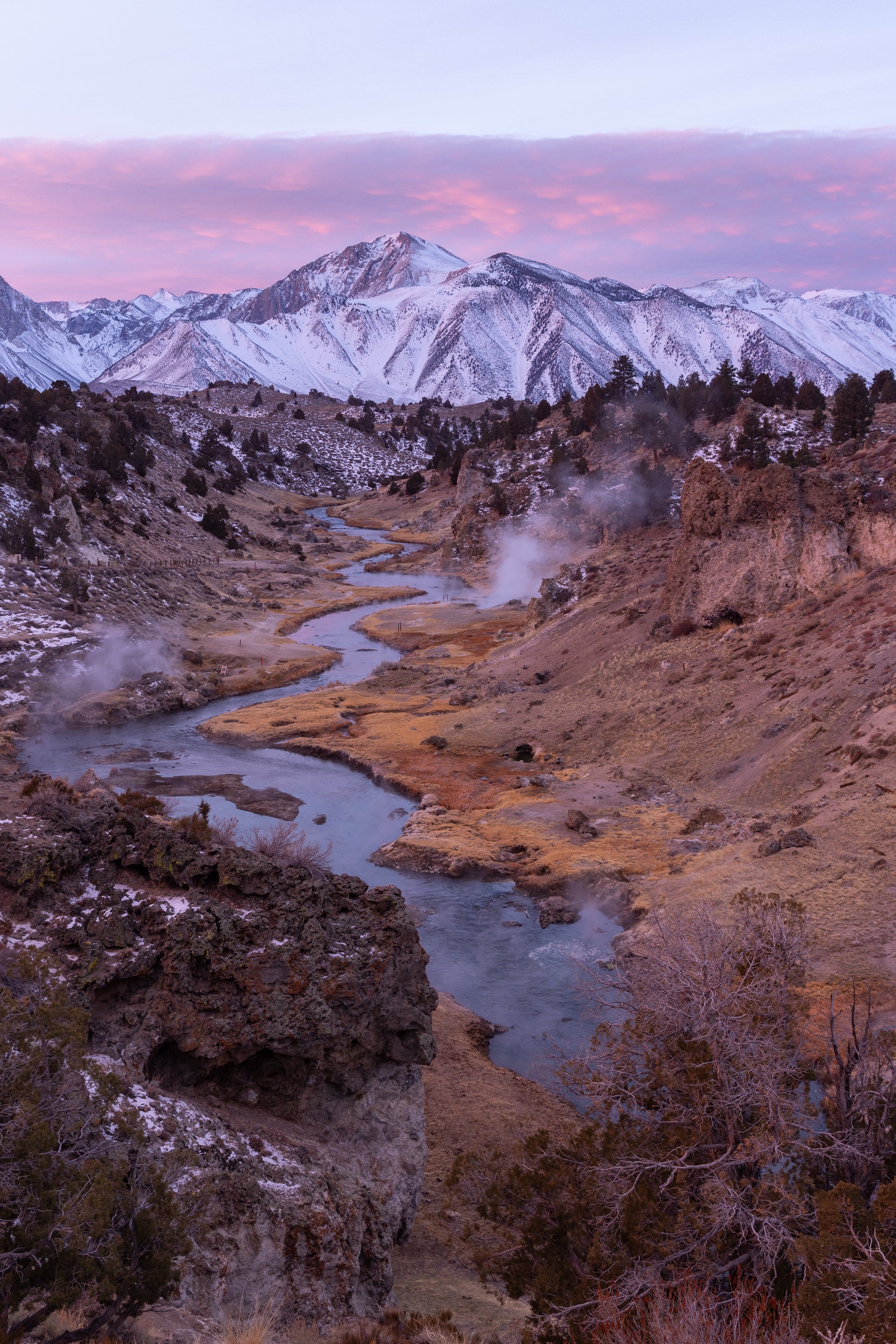 Where Warmth Meets Winter