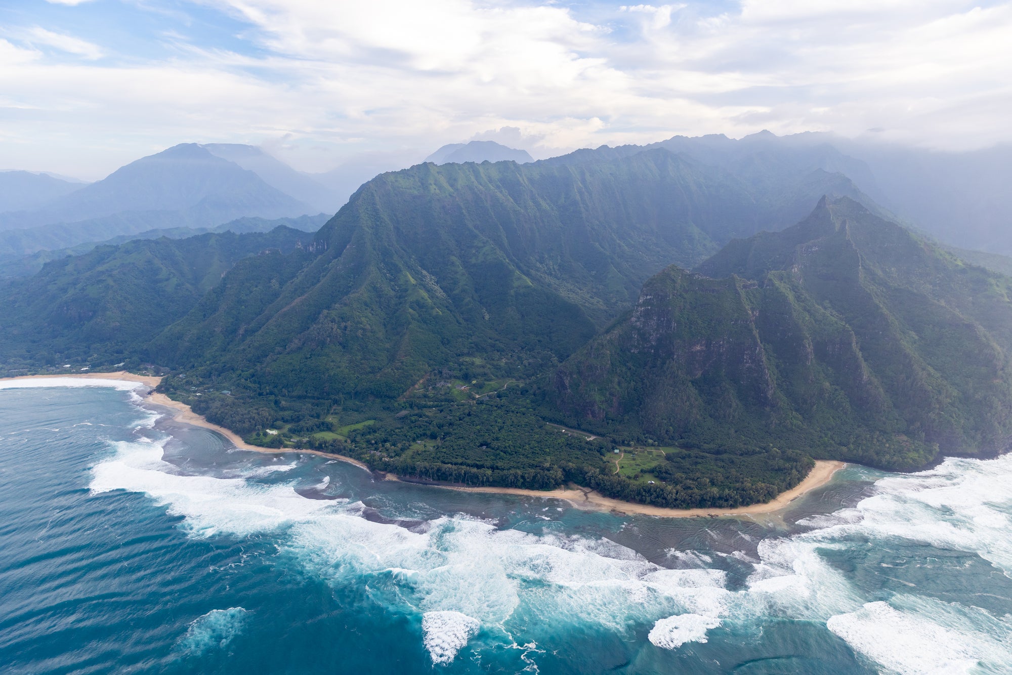 Where the Coast Breathes