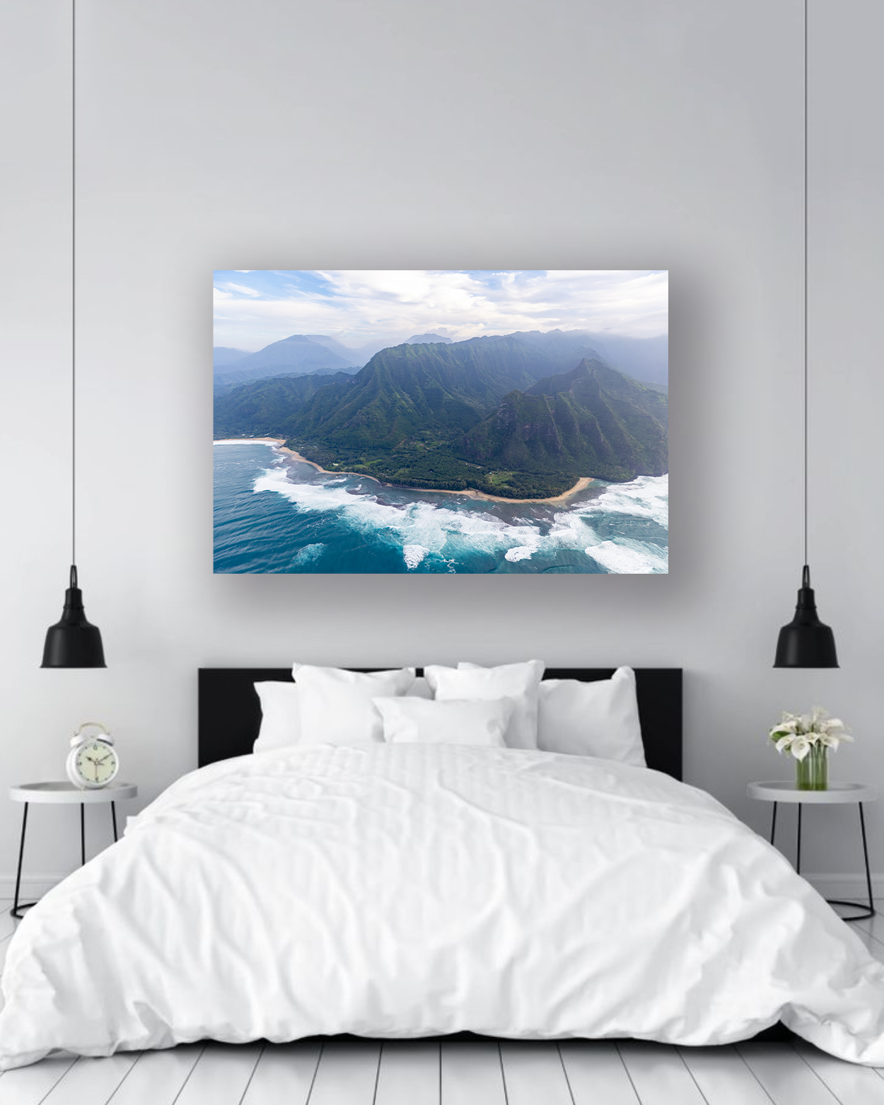Where the Coast Breathes