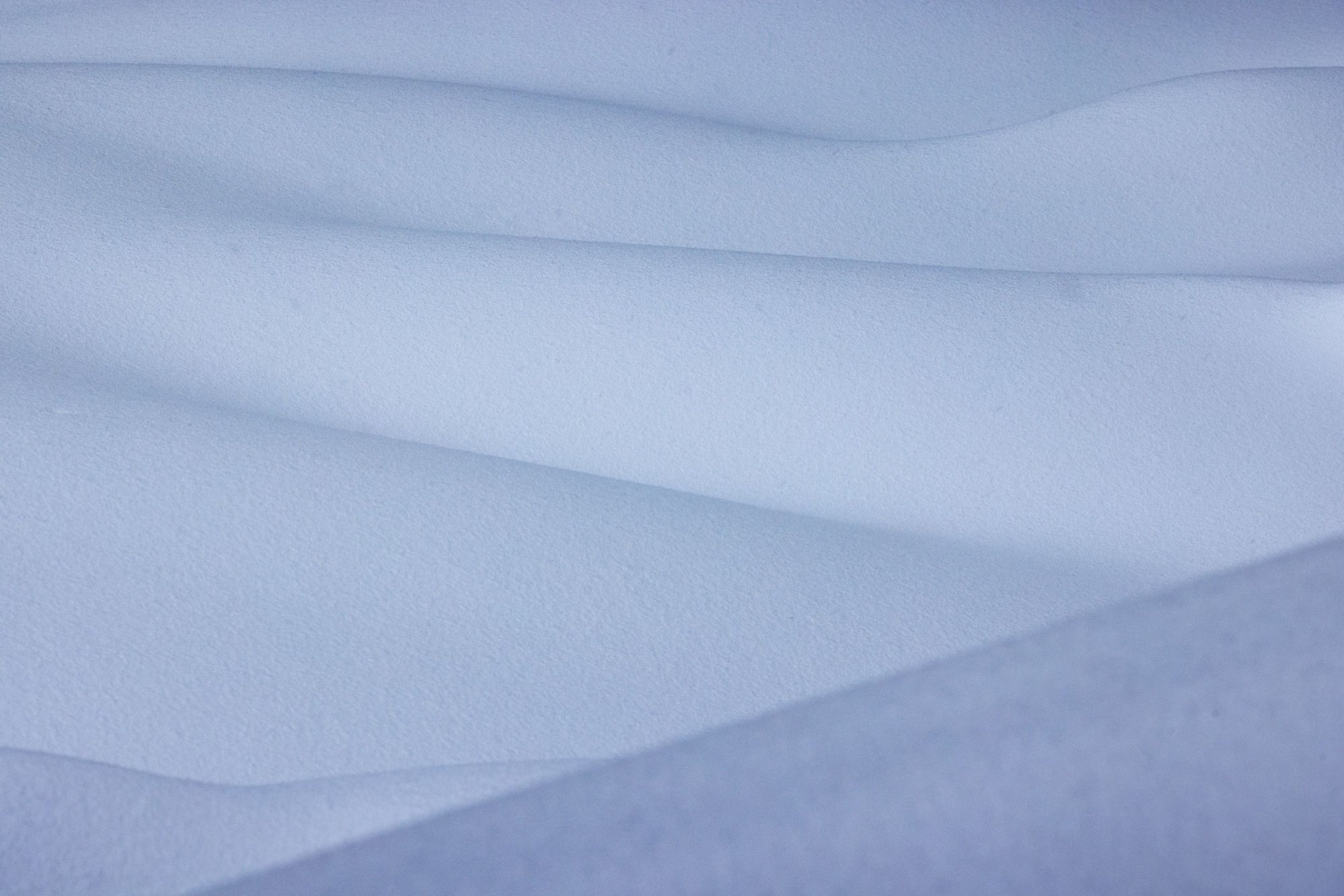 A snowy rolling landscape.
